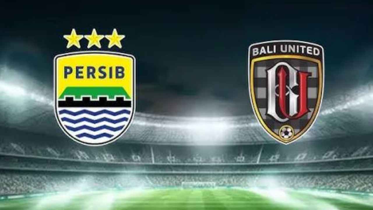 Persib Bandung vs Bali United, Sumber Foto : Youtube Tribun Sumsel