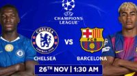 Chelsea vs Barcelona, Sumber Foto : Kr Jogja Chelsea vs Barcelona, Sumber Foto : Kr Jogja
