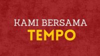 Kami Bersama Tempo Kami Bersama Tempo