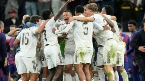 PREDIKSI Dan LINK NONTON Real Madrid vs Valencia: Ujian Konsistensi Los Blancos