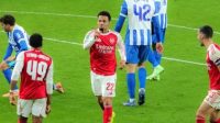 LINK NONTON STREAMING Burnley vs Arsenal: Siaran Langsung Gratis Liga Inggris 2025