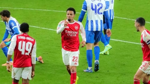 LINK NONTON STREAMING Burnley vs Arsenal: Siaran Langsung Gratis Liga Inggris 2025
