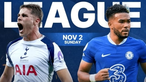 LINK LIVE STREAMING GRATIS Tottenham vs Chelsea: NONTON Duel Panas London Derbi Liga Inggris
