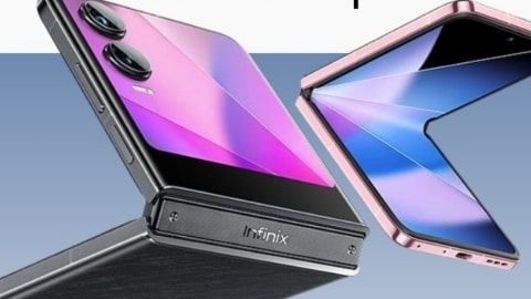 Infinix Zero Flip Resmi Hadir di Indonesia: Berikut Spesifikasi dan Harga