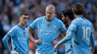 Manchester City vs Brentford, Sumber Foto : The Top Flight