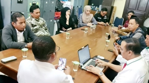 Kemenag Kalbar Fasilitasi Mediasi Calon Jemaah Umrah Gagal Berangkat