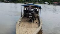20251104_113842-min Speedboat Tenggelam di Penyebrangan Gang Mekar - Kampung Baru: 8 Motor Hilang