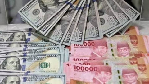 Nilai Tukar Rupiah ke Rp16.715 per Dolar AS pada Selasa 4 November 2025: Ini Penjelasannya!