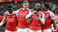 Atletico Madrid vs Arsenal, Sumber Foto : BolaSkor Atletico Madrid vs Arsenal, Sumber Foto : BolaSkor