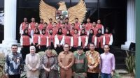 Sujiwo Ajak Paskibraka Kubu Raya Kunjungi BPIP Tanamkan Nilai Pancasila