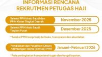 20251107_215037-min Pendaftaran Petugas Haji 2025 Kemenag Mulai November, Ini Syarat, Jadwal dan Tahapannya