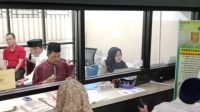 20251108_185426-min Kemenag Kalbar Monitoring Layanan KUA di Mall Pelayanan Publik Pontianak