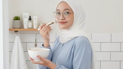 4 Cara Jaga Kulit Tetap Sehat dan Bercahaya: Wajib Perawatan Setiap Hari