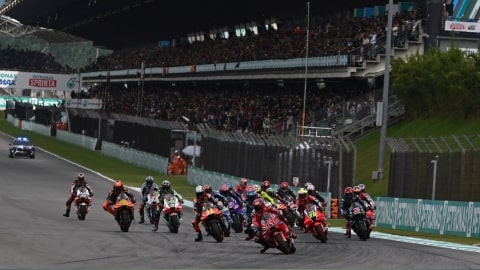 NONTON LIVE STREAMING MotoGP Portugal 2025: Ada Marc Marquez, LINK GRATIS Sudah Aktif!