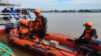 Kantor SAR Pontianak Pastikan Keamanan Dragon Boat Race