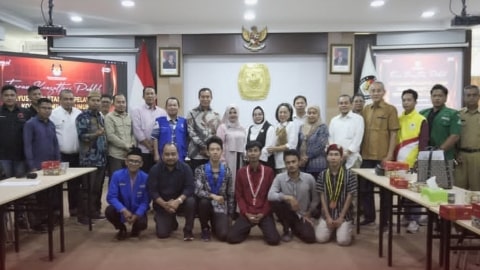 KPU Kalbar Gelar Forum Konsultasi Publik, Tingkatkan Standar Pelayanan Masyarakat