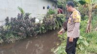 20251113_142925-min Polsek Sungai Raya Cek Wilayah Rawan Banjir, Warga Diminta Waspada