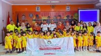 SAR Pontianak Gelar Edukasi Keselamatan untuk Anak TK