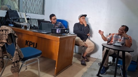 Bawaslu Kubu Raya Awasi Ketat PDPB Triwulan IV