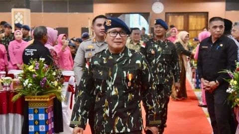 Sujiwo: Brimob Mitra Strategis Pembangunan Daerah