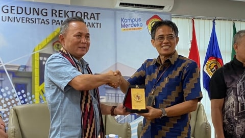 UPB Pontianak Didorong Jadi Pusat Penguatan HAM