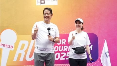 Menkeu Purbaya Dukung Jurnalisme Berkualitas, Minta Media Lebih Berani Kritik