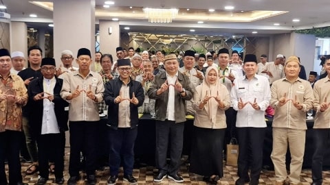 Kemenag Kalbar Dorong Profesionalisme Nazhir