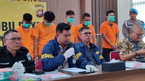 Polres Kubu Raya Ungkap Belasan Pelaku Kekerasan Seksual Anak