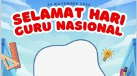 DOWNLOAD GRATIS Twibbon Hari Guru Nasional 2025: Link Gambar dan Cara Pasangnya!