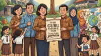 15 Kata-Kata Hari Guru Nasional 2025 yang Paling Banyak Dibagikan Warganet