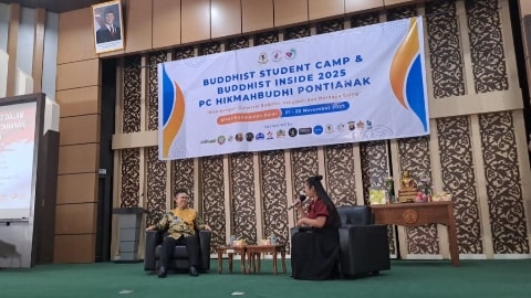 FKPT Kalbar Bentengi Pelajar dari Radikalisme
