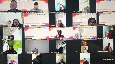 Dosen IAIN Pontianak Nur Hamzah Kupas Pengasuhan Melayu–Jawa di Era Digital