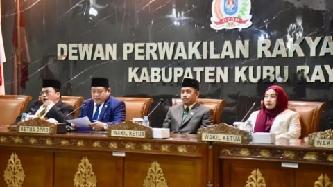 TKD 2026 Dipangkas, Pemkab Kubu Raya Potong Anggaran Perjalanan Dinas