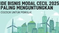 15 Ide Bisnis Modal Kecil 2025 yang Paling Menguntungkan, Cocok untuk Pemula!