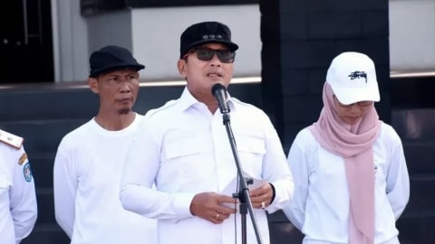 Bupati Kubu Raya Sujiwo Apresiasi Para Pilar Sosial