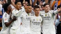 NONTON LIVE STREAMING GRATIS Olympiakos vs Real Madrid: Link Bola Liga Champions, Tayang di SCTV?