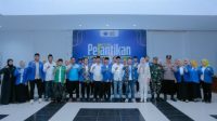 Pelantikan PC PMII Mempawah dan Harlah KOPRI ke-58 Berlangsung Meriah