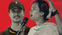 20251128_121607 WALHI Protes Penangkapan Dua Aktivis di Semarang