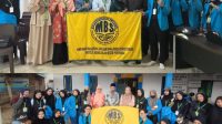 Pengabdian Masyarakat HMPS MBS: Mahasiswa, Dosen, dan Warga Desa Durian Berkolaborasi