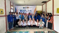 MAPABA PMII Rayon KH Abdurrahman Wahid FISIP Untan Mencetak Kader yang Bernalar Kritis dan Menguatkan Gerakan Kolektif