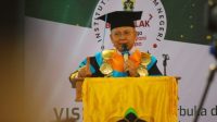 Rektor IAIN Pontianak Prof. Syarif