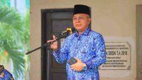 Rektor IAIN Pontianak Prof Syarif