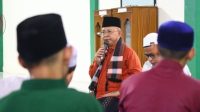 Rektor IAIN Pontianak Prof. Dr. H. Syarif
