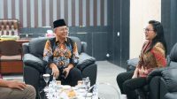 Prof Syarif Rektor IAIN Pontianak