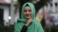 Ilustrasi wajah perempuan sehat Ilustrasi wajah perempuan sehat