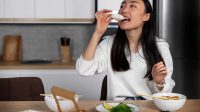 Ilustrasi alami nafsu makan