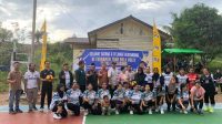 Setelah rangkaian sambutan, acara peringatan HKT ke-75 dilanjutkan dengan turnamen bola voli antar desa se-Kecamatan Subah, yang akan berlangsung hingga 13 Desember 2025 Setelah rangkaian sambutan, acara peringatan HKT ke-75 dilanjutkan dengan turnamen bola voli antar desa se-Kecamatan Subah, yang akan berlangsung hingga 13 Desember 2025