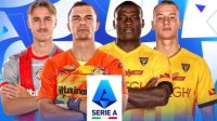 Cremonese vs Lecce, Sumber Foto : NNC Cremonese vs Lecce, Sumber Foto : NNC