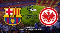 1Barcelona vs Eintracht Frankfurt, Liga Champions, Sumber Foto : Palpres Barcelona vs Eintracht Frankfurt, Liga Champions, Sumber Foto : Palpres
