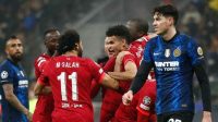 Inter Milan vs Liverpool, Sumber Foto : Inews Inter Milan vs Liverpool, Sumber Foto : Inews